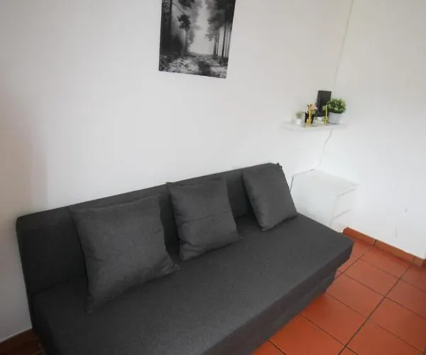 Oriente Dna Vi Appartement *