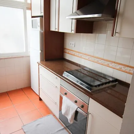 Apartmán Oriente Dna Vi Lisboa