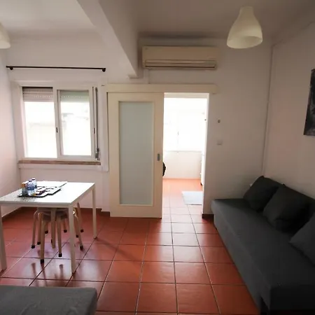 Oriente Dna Vi Appartement Lissabon