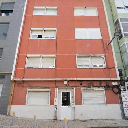 Apartament Oriente Dna Vi Lizbona
