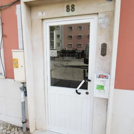 Oriente Dna Vi Apartmán Lisboa