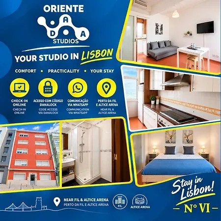 Oriente Dna Vi