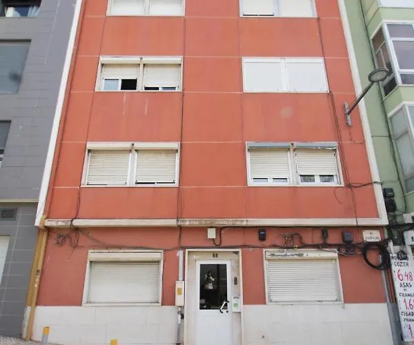 Daire Oriente Dna Vi Lisboa